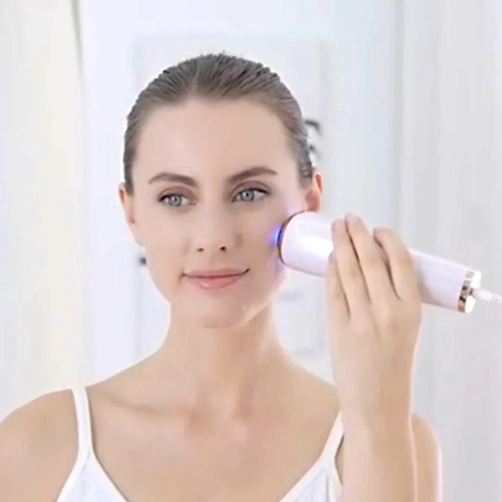 Mini Hifu Ultrassom Portátil Microfocado para o Rosto