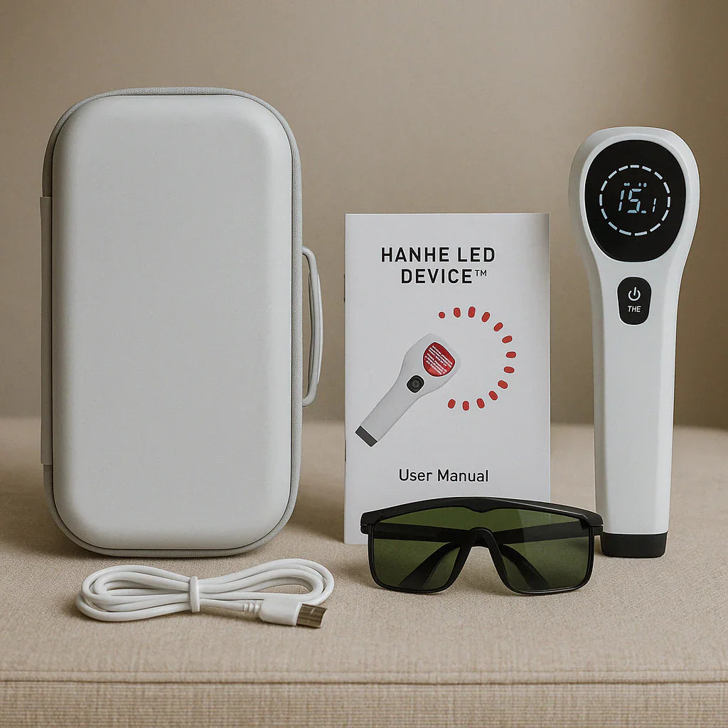 Aparelho De Laserterapia Para Neuropatia