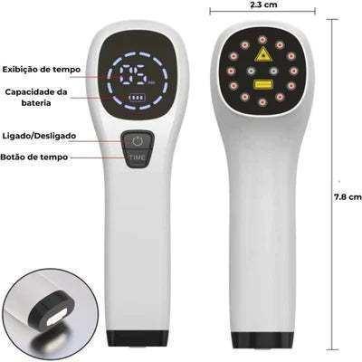 Aparelho De Laserterapia Para Neuropatia