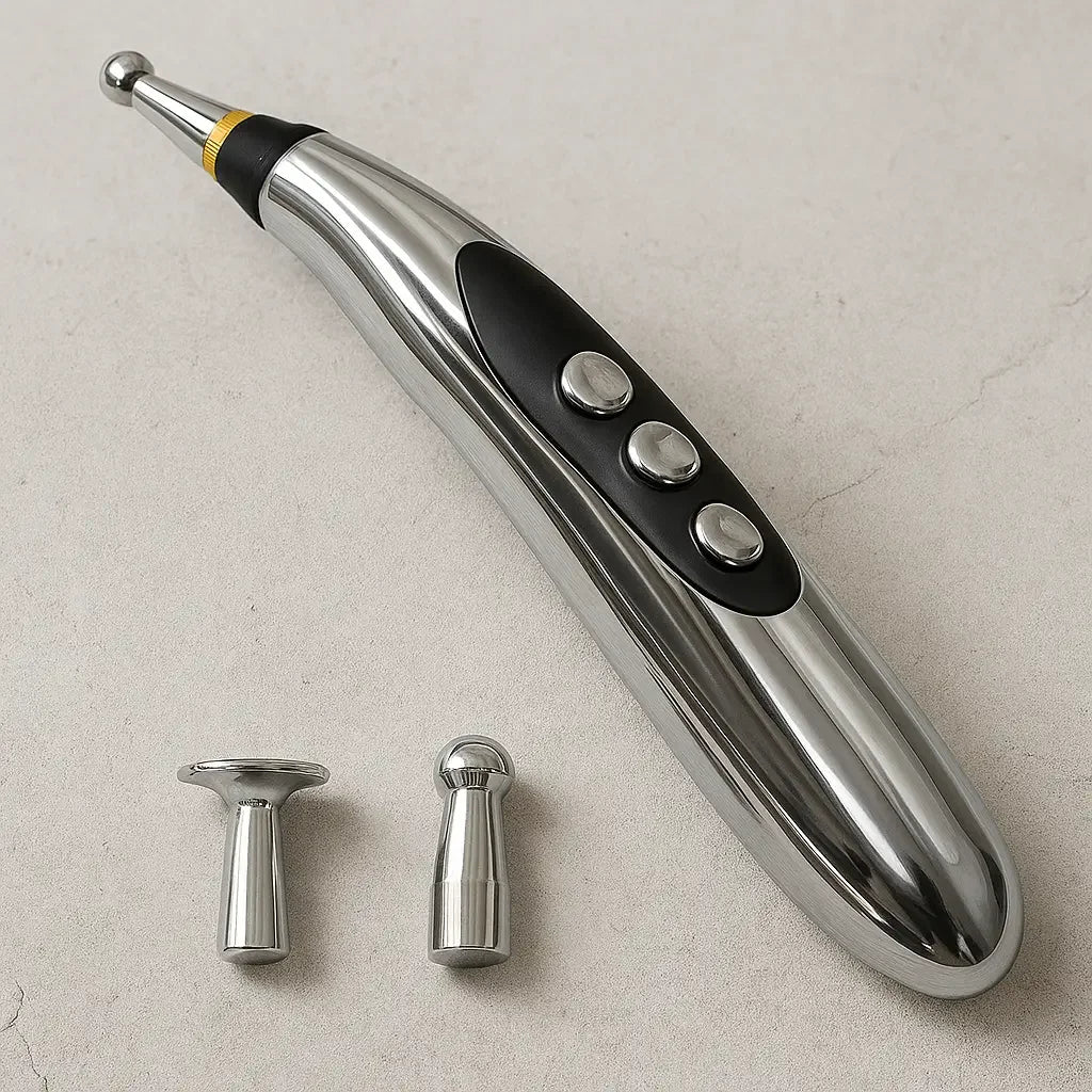Caneta Acupuntura Massageadora Corporal