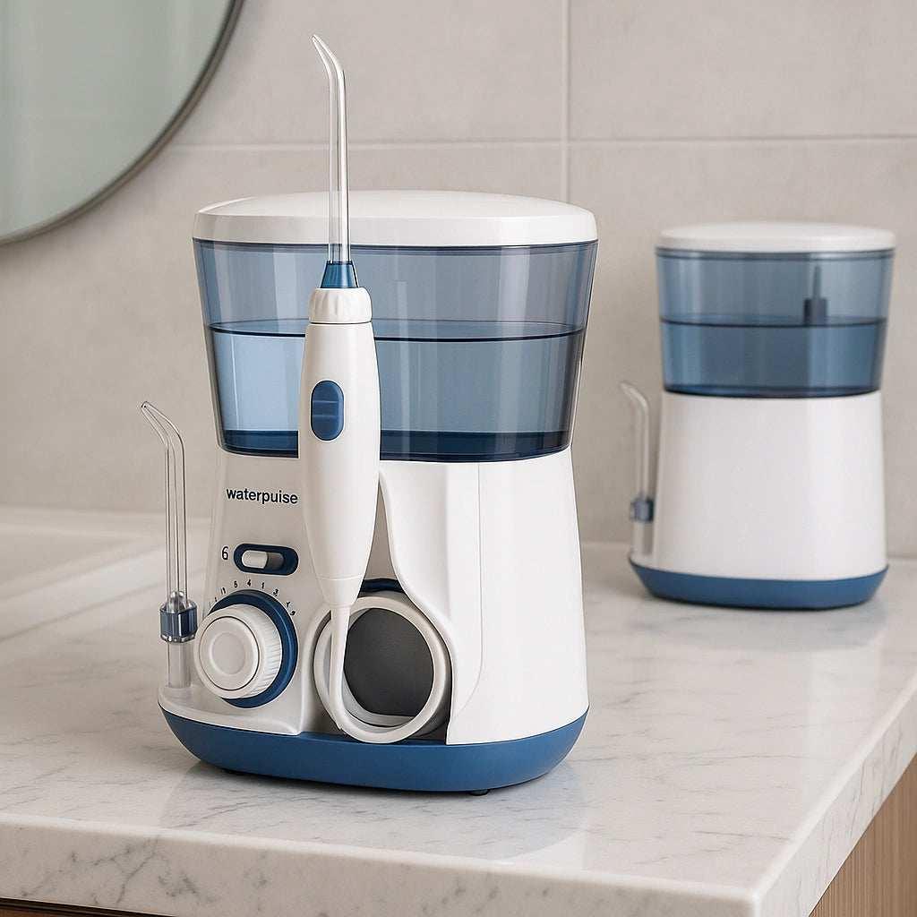 Irrigador Dental Waterpulse