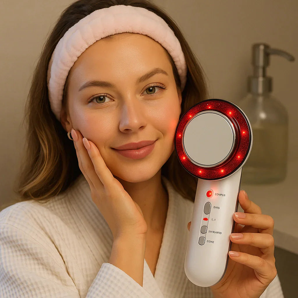 Lipocavitação Ultrassônica Para Redução De Gordura E Celulite